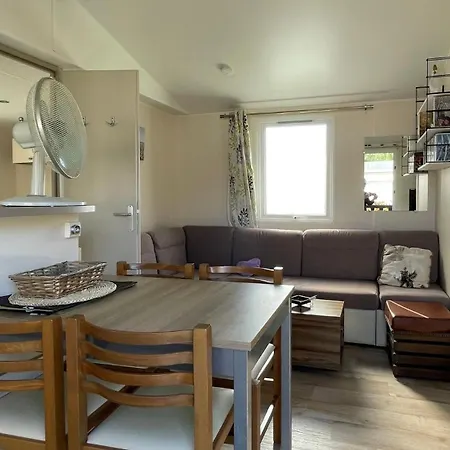 Quiet Mobile In A Family Jf383 Semesterbostad