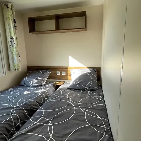 Quiet Mobile In A Family Jf383 Tatil Evi *