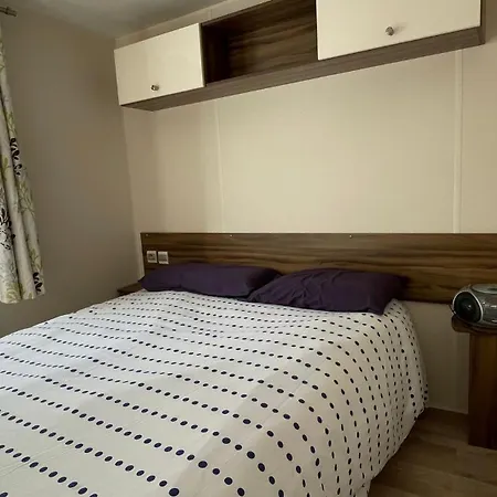 Prázdninový dům Quiet Mobile In A Family Jf383