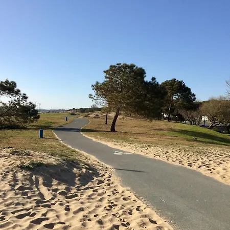 Casa de Férias Quiet Mobile In A Family Jf383 Les Mathes