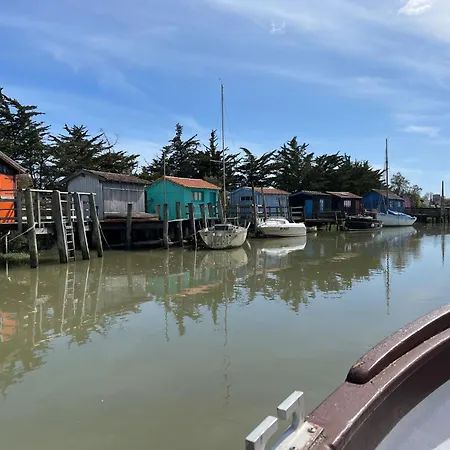 Quiet Mobile In A Family Jf383 Les Mathes