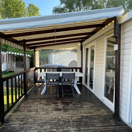 Quiet Mobile In A Family Jf383 * Les Mathes