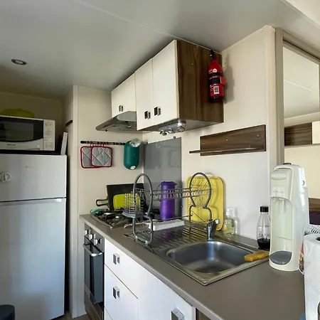 Tatil Evi Quiet Mobile In A Family Jf383 Les Mathes