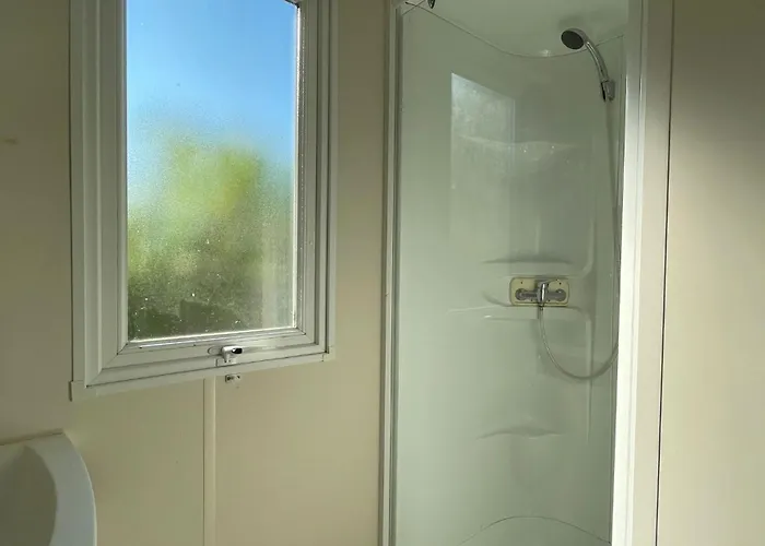 Quiet Mobile In A Family Jf383 Casa de Férias