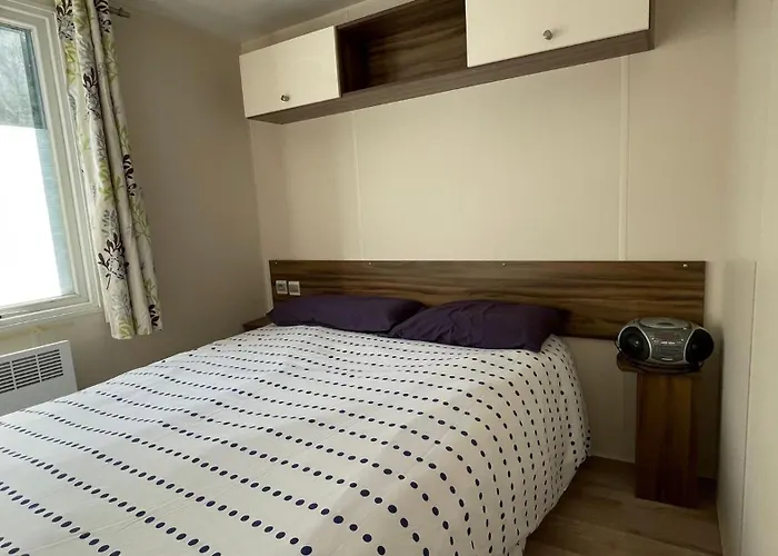 Casa de Férias Quiet Mobile In A Family Jf383