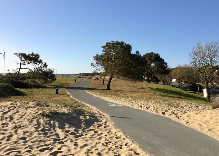 Casa de Férias Quiet Mobile In A Family Jf383 Les Mathes