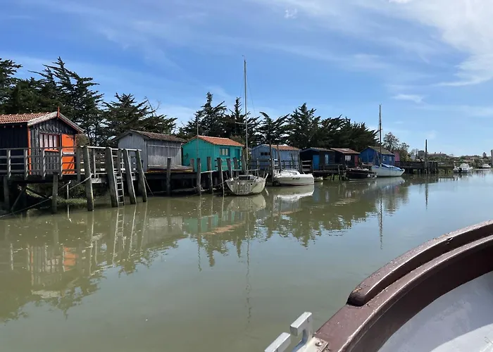 Quiet Mobile In A Family Jf383 Les Mathes