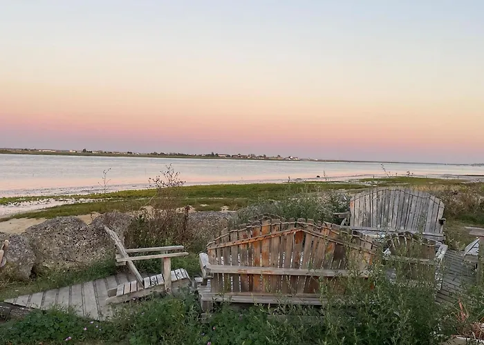 Casa de Férias Quiet Mobile In A Family Jf383 *