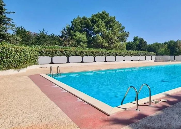 Quiet Mobile In A Family Jf383 Casa de Férias Les Mathes